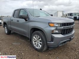 Chevrolet Silverado 2020 5