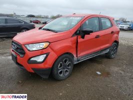 Ford EcoSport 2021 1