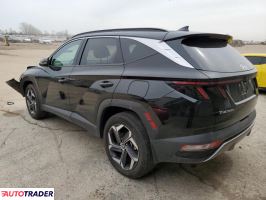 Hyundai Tucson 2024 1 Hyundai Tucson 2024 1