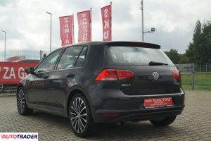 Volkswagen Golf 2013 1.6 105 KM