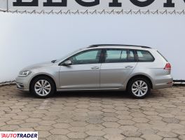 Volkswagen Golf 2019 1.6 113 KM Volkswagen Golf 2019 1.6 113 KM
