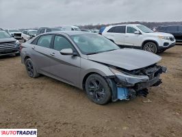 Hyundai Elantra 2021 1