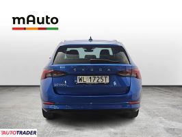 Skoda Octavia 2022 2.0 150 KM