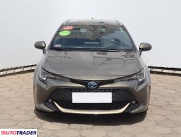 Toyota Corolla 2019 1.8 120 KM Toyota Corolla 2019 1.8 120 KM
