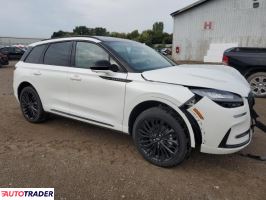 Lincoln Pozostałe 2025 2