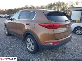 Kia Sportage 2019 2 Kia Sportage 2019 2