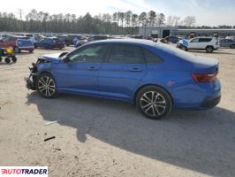 Volkswagen Jetta 2024 1