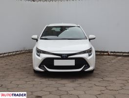 Toyota Corolla 2020 1.8 120 KM