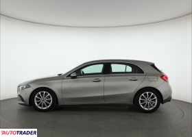 Mercedes A-klasa 2019 2.0 187 KM