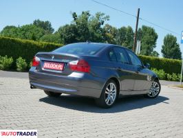 BMW 320 2007 2.0 150 KM