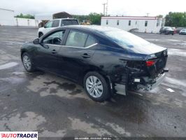 Nissan Sentra 2025 2 Nissan Sentra 2025 2