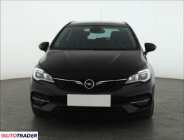 Opel Astra 2020 1.2 128 KM