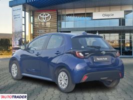 Toyota Yaris 2020 1.5 125 KM