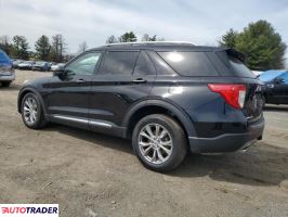 Ford Explorer 2023 2 Ford Explorer 2023 2