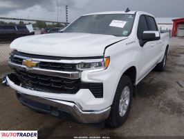 Chevrolet 1500 2023 2