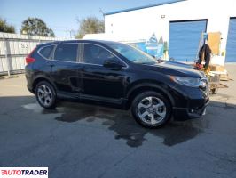 Honda CR-V 2019 1 Honda CR-V 2019 1