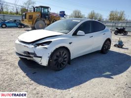 Tesla Model Y 2021 Tesla Model Y 2021
