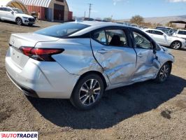 Nissan Versa 2025 1