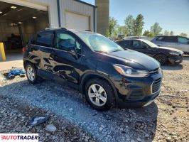 Chevrolet Trax 2020 1