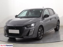 Peugeot 208 2024 1.2 99 KM