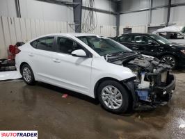 Hyundai Elantra 2019 2