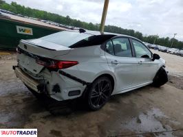 Toyota Camry 2025 2