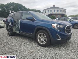 GMC Terrain 2020 1