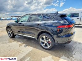 Jaguar F-PACE 2020 3