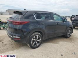 Kia Sportage 2021 2