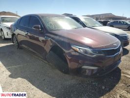 Kia Optima 2019 2