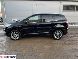 Ford Kuga 2019 1.5 150 KM