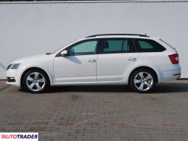 Skoda Octavia 2017 1.6 113 KM