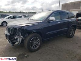 Jeep Grand Cherokee 2018 3