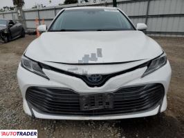 Toyota Camry 2020 2