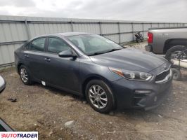 Kia Pozostałe 2020 2
