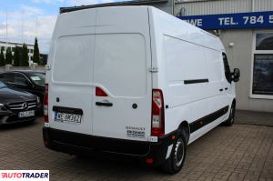 Renault Master 2022 2.3
