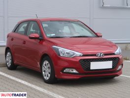 Hyundai i20 2015 1.2 83 KM