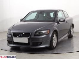 Volvo C30 2008 1.6 99 KM