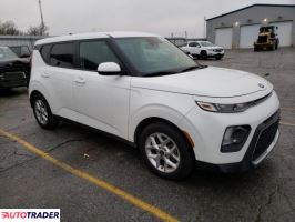 Kia Soul 2021 2