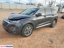 Hyundai Santa Fe 2020 2