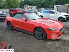 Ford Mustang 2019 2