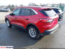 Ford Escape 2020 1