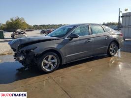 Hyundai Sonata 2022 2