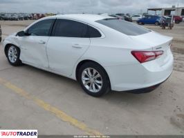 Chevrolet Malibu 2020 1 Chevrolet Malibu 2020 1