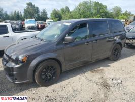 Dodge Grand Caravan 2019 3