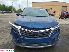 Chevrolet Equinox 2022 1