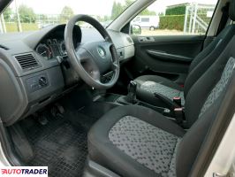 Skoda Fabia 2004 1.4 85 KM