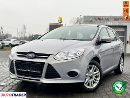 Ford Focus 2011 1.6 105 KM