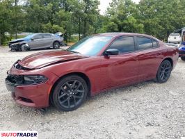 Dodge Charger 2021 3