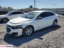 Chevrolet Malibu 2022 1 Chevrolet Malibu 2022 1